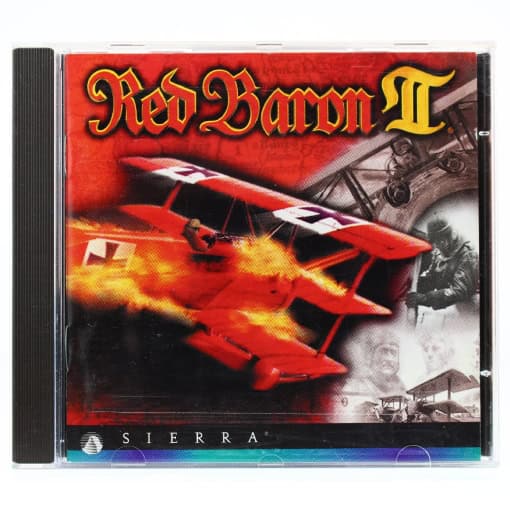 Red Baron II (PC Jewelcase)