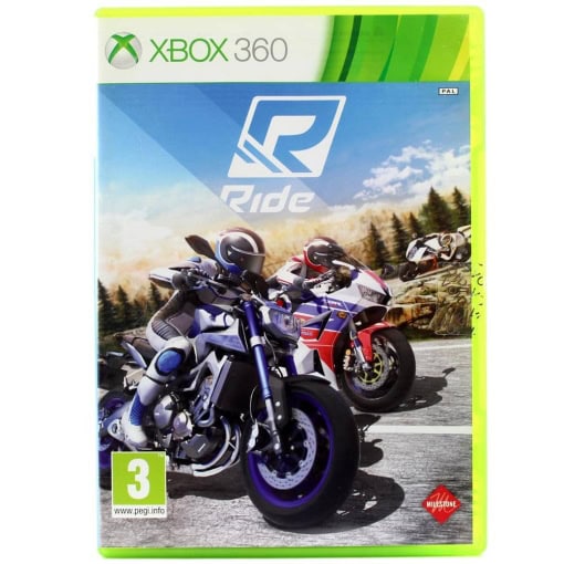 Ride (Xbox 360)