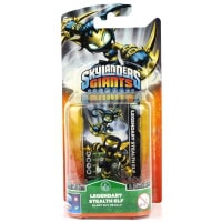 Skylanders Legendary Stealth Elf - Series 2 - Giants (Ny)