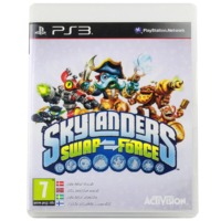 Skylanders: Swap Force (PS3)