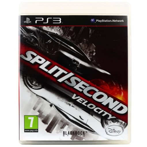 Split/Second: Velocity (PS3)