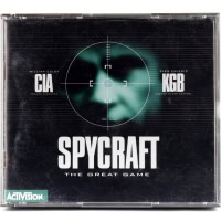 Spycraft: The Great Game (PC Jewelcase)