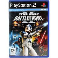 Star Wars: Battlefront II (PS2)