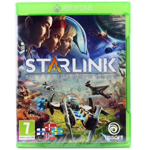 Starlink: Battle for Atlas (Xbox One)