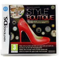 Style Boutique (Nintendo DS)