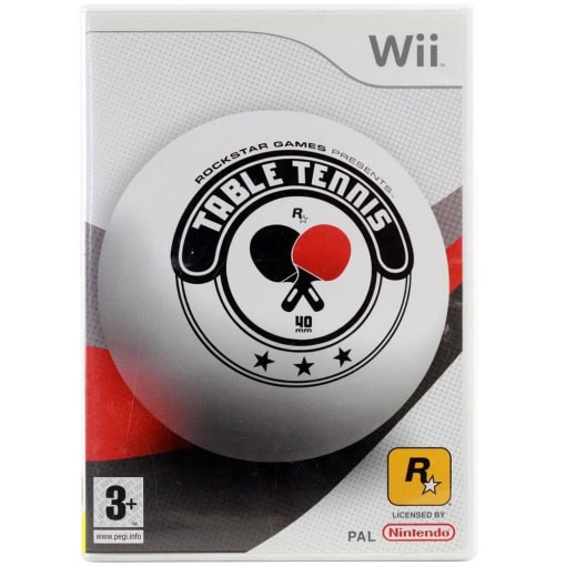 Table Tennis (Nintendo Wii)