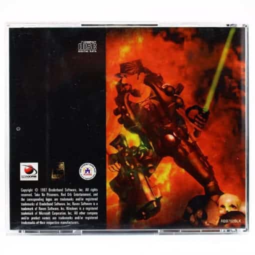 Take No Prisoners (PC Jewelcase) - Image 2