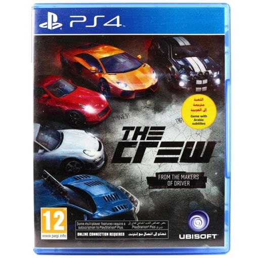 The Crew (PS4)
