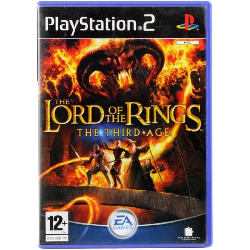 The Lord of the Rings: The Third Age (PS2)