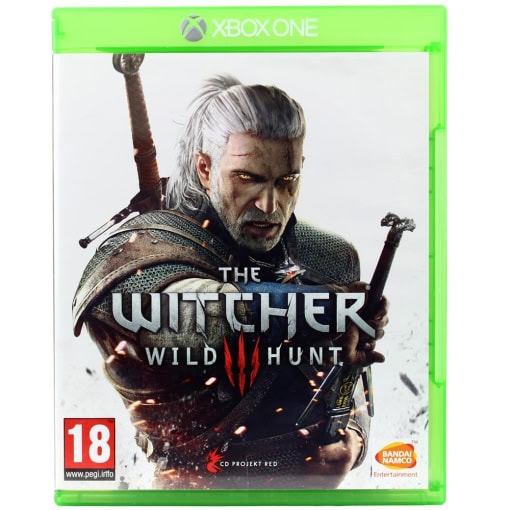 The Witcher 3: Wild Hunt (Xbox One)