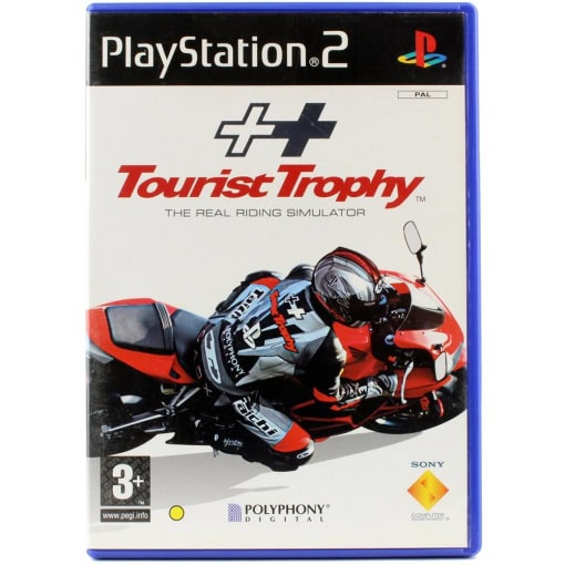 Tourist Trophy (PS2)