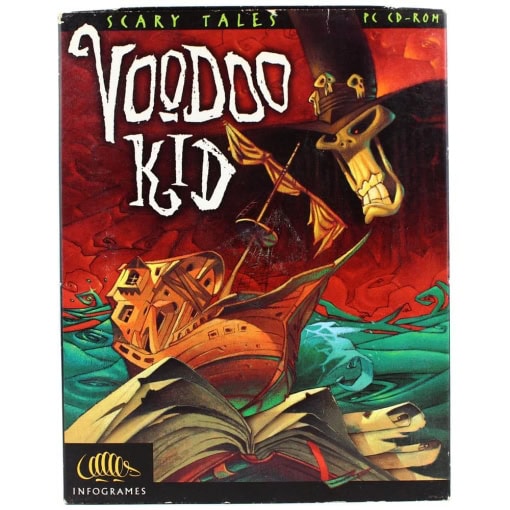 Vodoo Kid (PC Big Box)