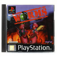 Worms (PS1)