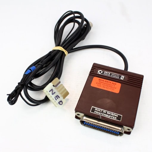 Zero Parrallel Printer Interface til Commodore 64 - Image 2