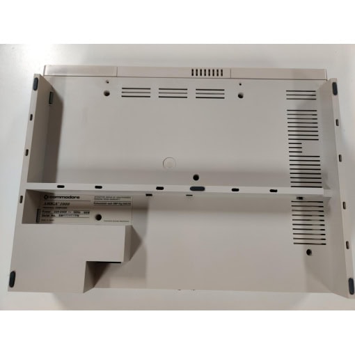 Amiga 1000 med tastatur og 1MB RAM Expansion - Image 11