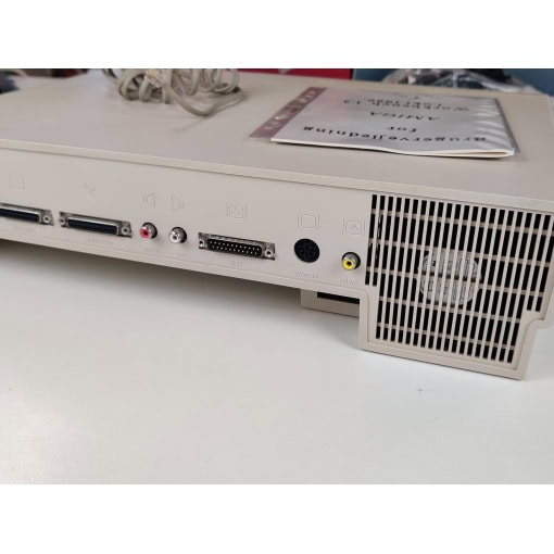 Amiga 1000 med tastatur og 1MB RAM Expansion - Image 7