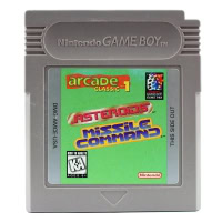 Arcade Classic 1 (Game Boy)