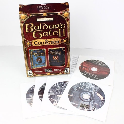 Baldur's Gate II - The Collection (PC Small Box) - Image 3