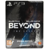 Beyond: Two Souls - Special Edition (PS3)