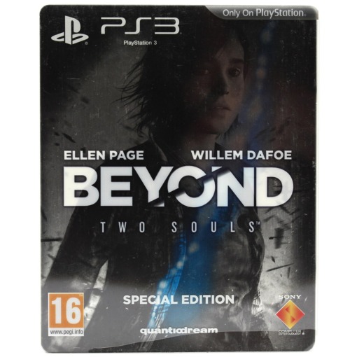 Beyond: Two Souls - Special Edition (PS3)
