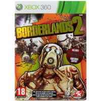 Borderlands 2 (Xbox 360)
