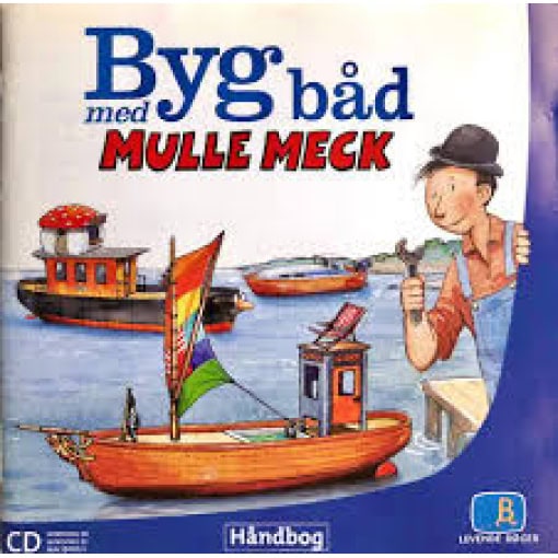 Byg båd med Mulle Meck (PC, Jewelcase)