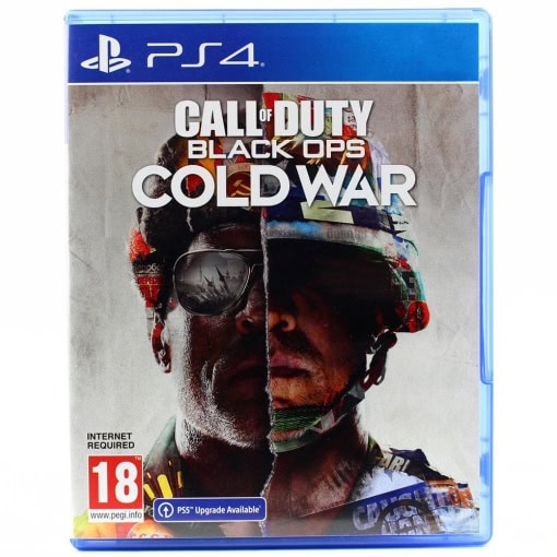 Call of Duty: Black Ops - Cold War (PS4)