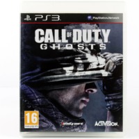 Call of Duty: Ghosts (PS3)