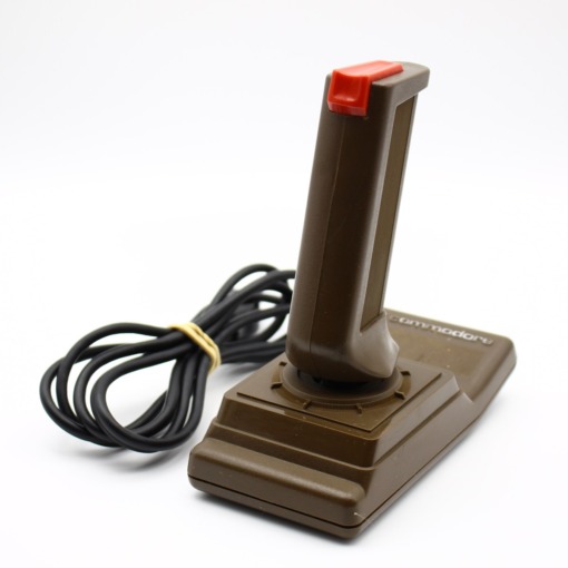 Commodore Joystick C-1342