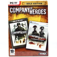 Company of Heroes: Gold Edition (PC)