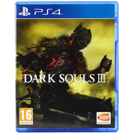 Dark Souls III (PS4)