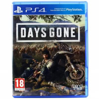 Days Gone (PS4)