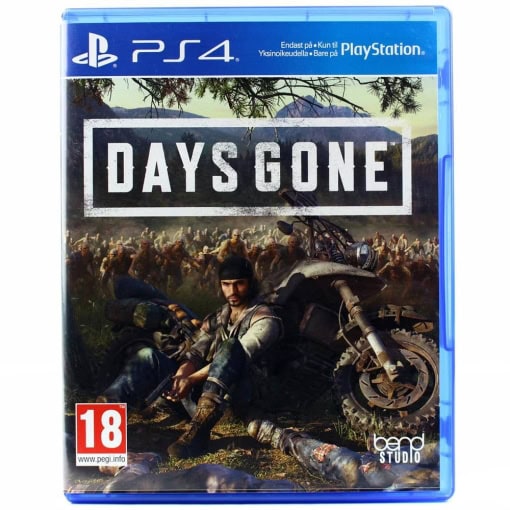 Days Gone (PS4)
