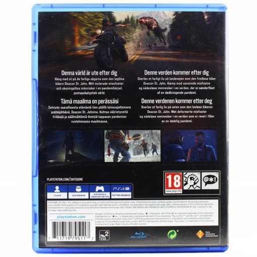 Days Gone (PS4) - Image 2