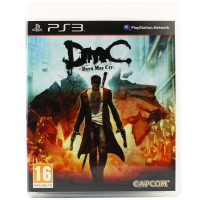 DmC: Devil May Cry (PS3)