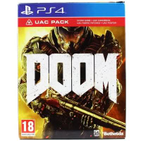 Doom: UAC Pack (PS4)