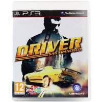 Driver: San Francisco (PS3)