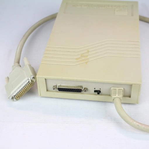 Eksternt Golden Image Diskettedrev til Amiga - Image 3