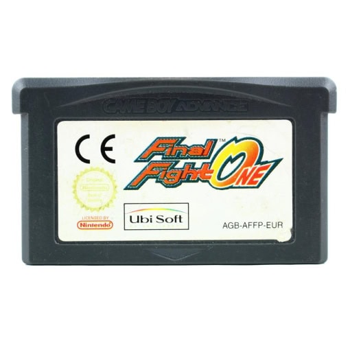 Final Fight One (Game Boy Advance)