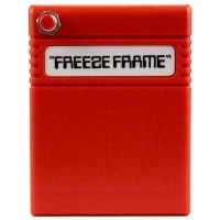 Freeze Frame (C64 Cartridge)