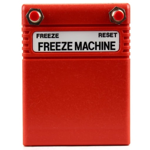 Freeze Machine (C64 Cartridge)