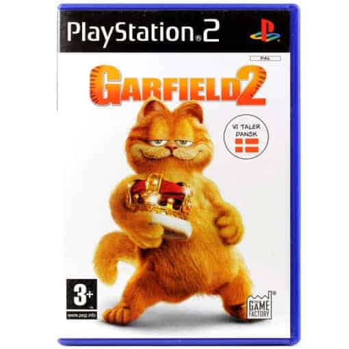 Garfield 2 (PS2)