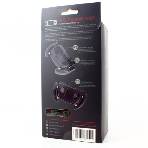 Gioteck Duo Racing greb til Nintendo Switch - Image 2