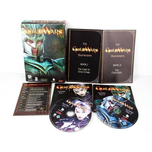 Guild Wars (PC Small Box) - Image 3