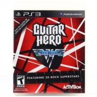 Guitar Hero: Van Halen (PS3)