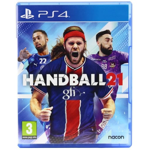 Handball 21 (PS4)