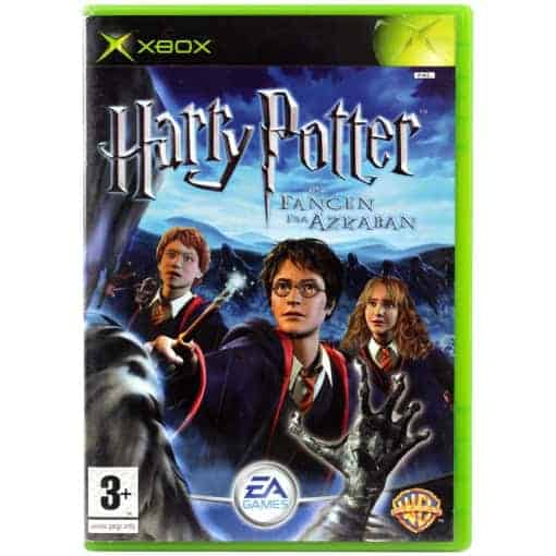 Harry Potter og fangen fra Azkaban (Xbox)