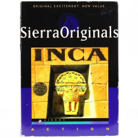 Inca (PC Jewelcase - Sierra Originals)