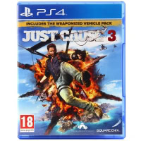 Just Cause 3 (PS4)