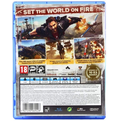 Just Cause 3 (PS4) - Image 2
